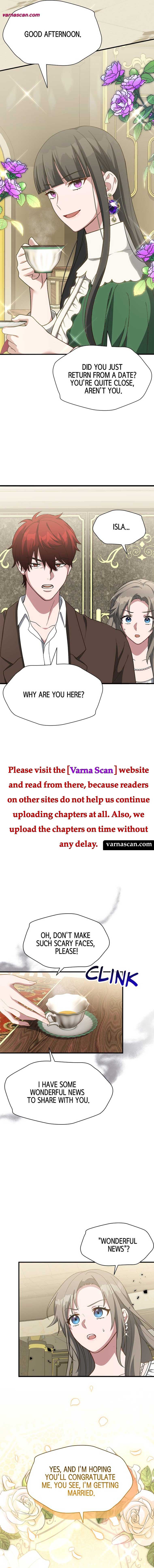 Luce: My New Identity as a Contract Wife Chapter 15 - Page 18