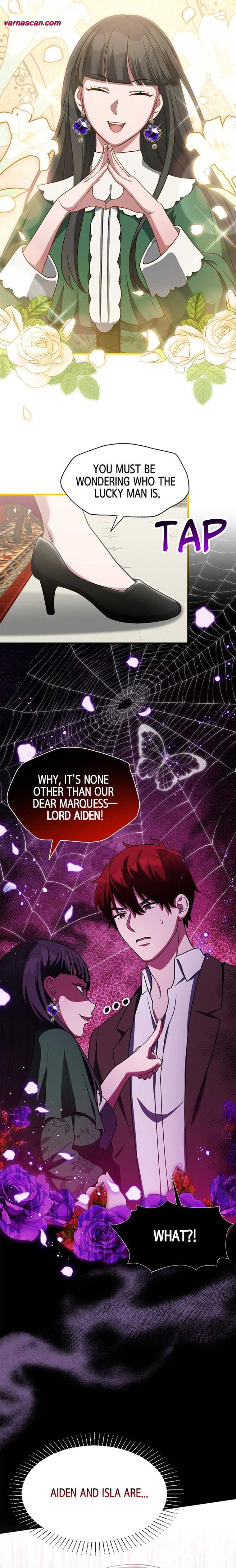 Luce: My New Identity as a Contract Wife Chapter 15 - Page 19