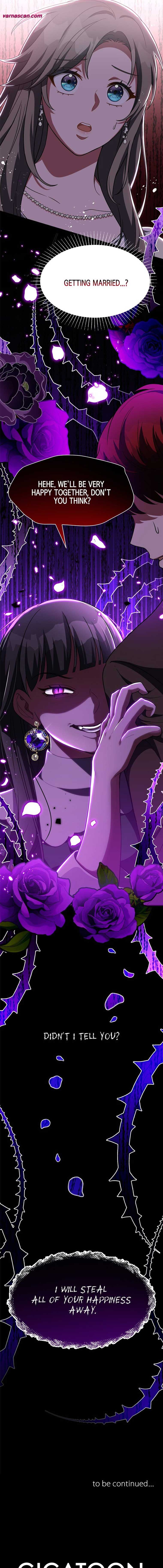 Luce: My New Identity as a Contract Wife Chapter 15 - Page 20