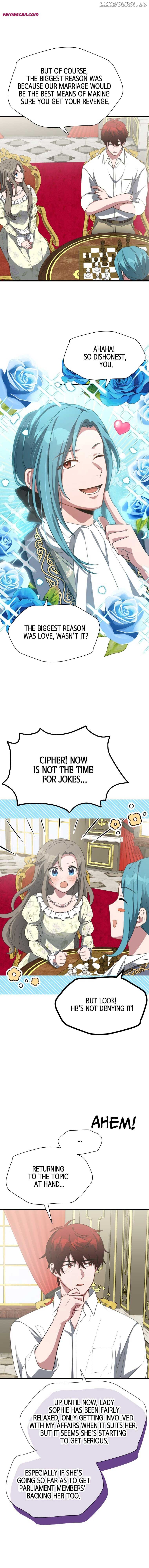 Luce: My New Identity as a Contract Wife Chapter 16 - Page 8