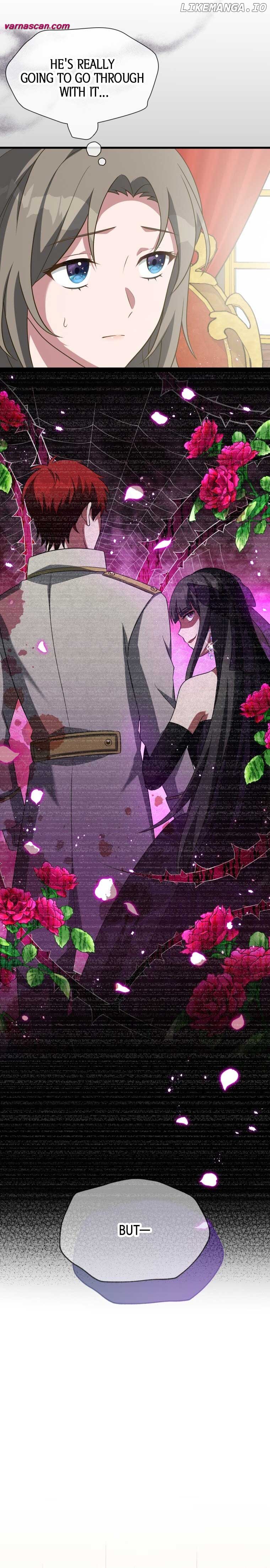 Luce: My New Identity as a Contract Wife Chapter 16 - Page 11