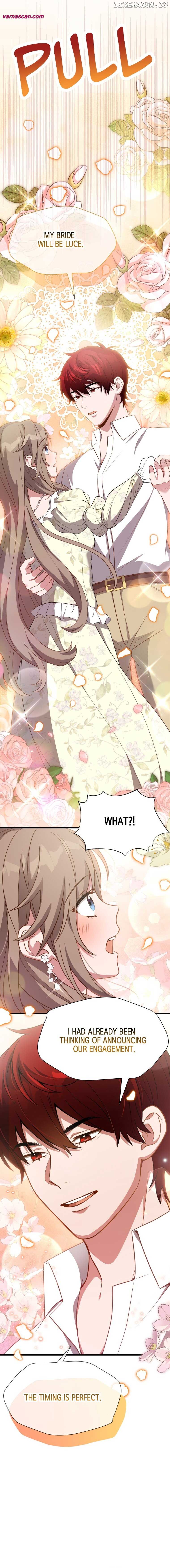 Luce: My New Identity as a Contract Wife Chapter 16 - Page 12