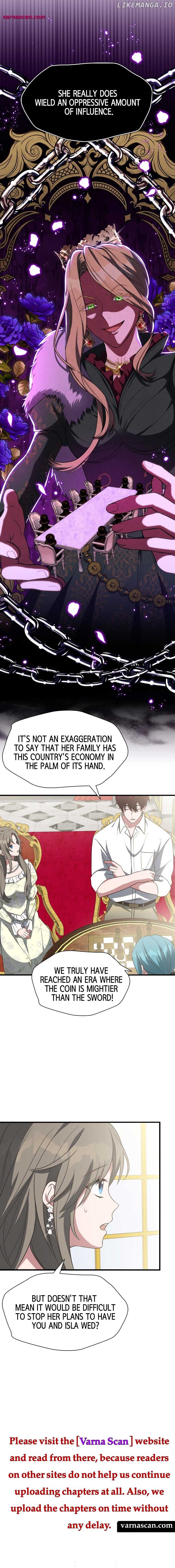 Luce: My New Identity as a Contract Wife Chapter 16 - Page 14