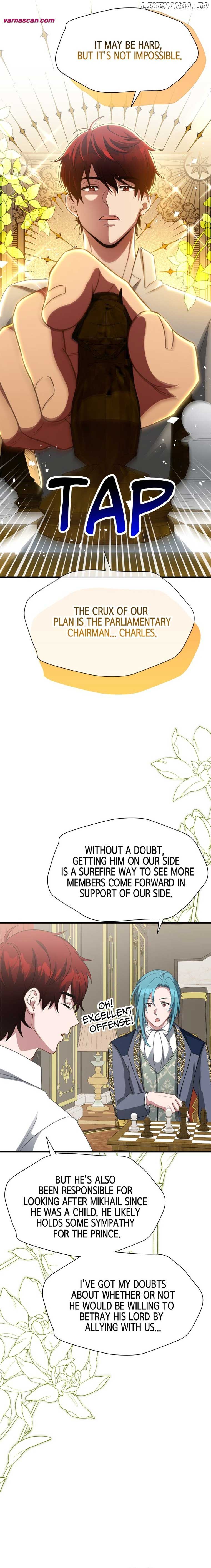 Luce: My New Identity as a Contract Wife Chapter 16 - Page 15