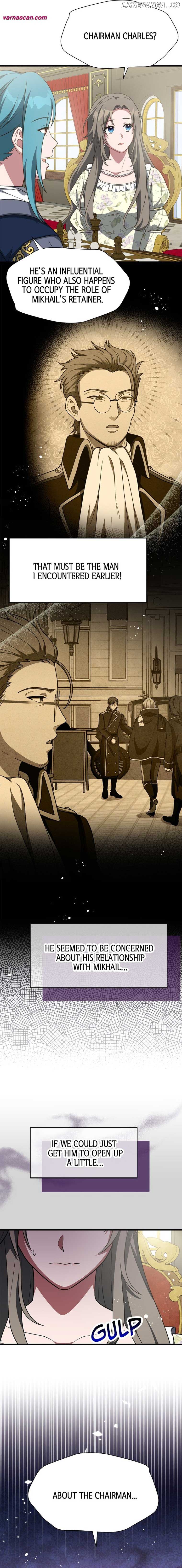 Luce: My New Identity as a Contract Wife Chapter 16 - Page 16