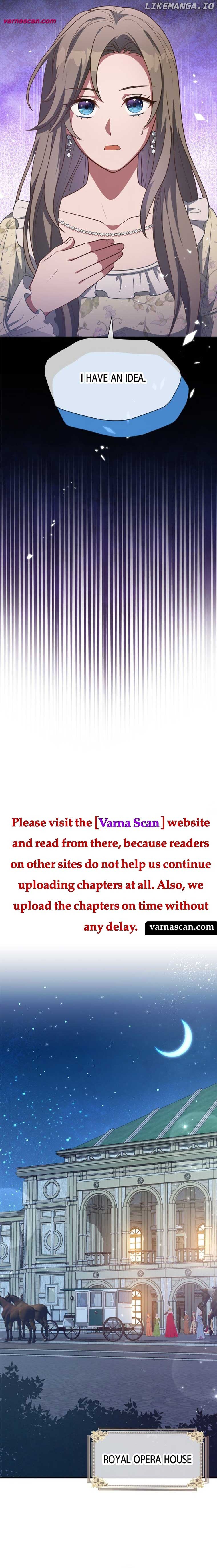 Luce: My New Identity as a Contract Wife Chapter 16 - Page 17