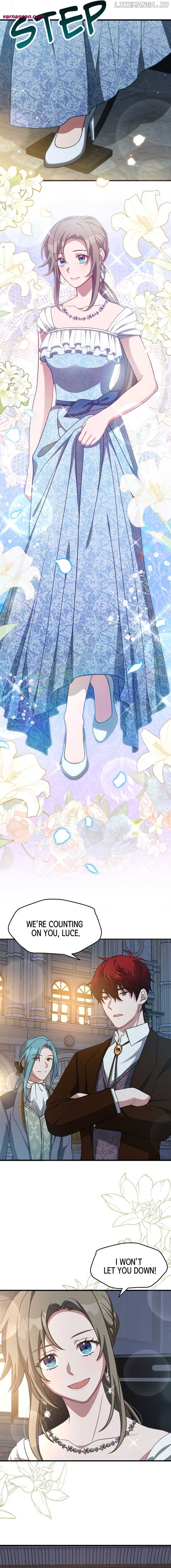 Luce: My New Identity as a Contract Wife Chapter 16 - Page 18