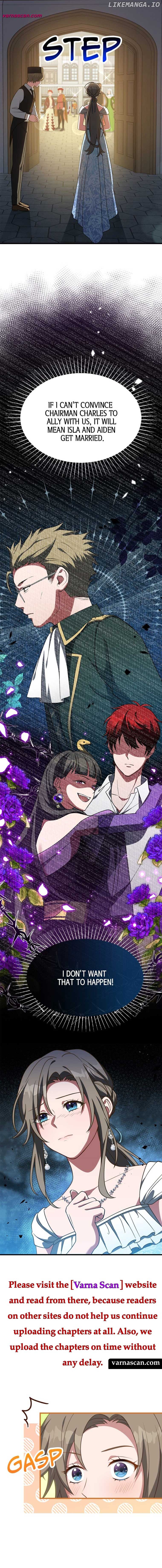 Luce: My New Identity as a Contract Wife Chapter 16 - Page 19