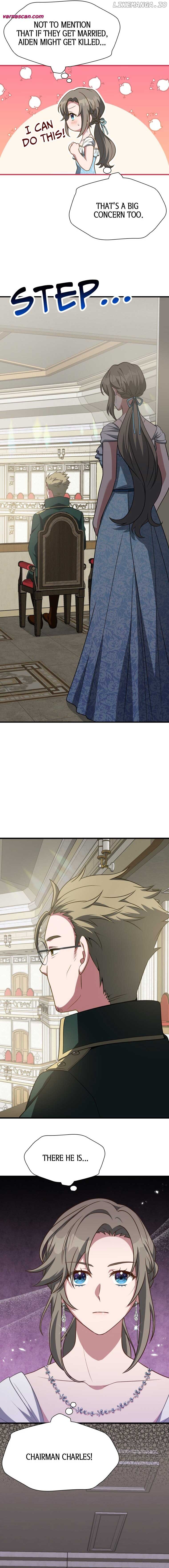 Luce: My New Identity as a Contract Wife Chapter 16 - Page 20