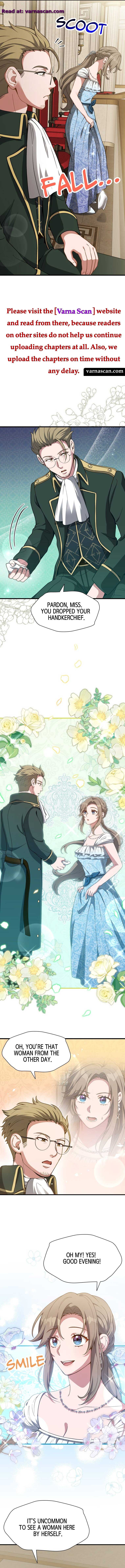 Luce: My New Identity as a Contract Wife Chapter 17 - Page 4