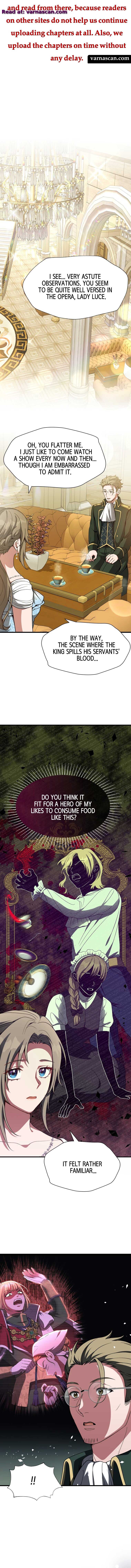 Luce: My New Identity as a Contract Wife Chapter 17 - Page 7