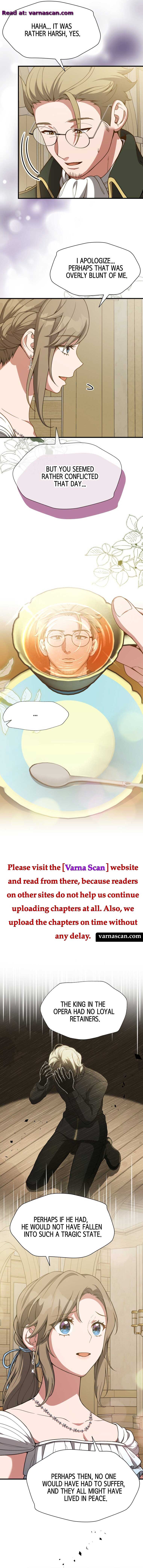 Luce: My New Identity as a Contract Wife Chapter 17 - Page 8