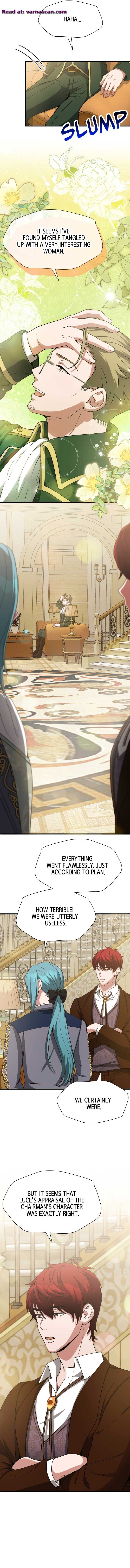 Luce: My New Identity as a Contract Wife Chapter 17 - Page 12