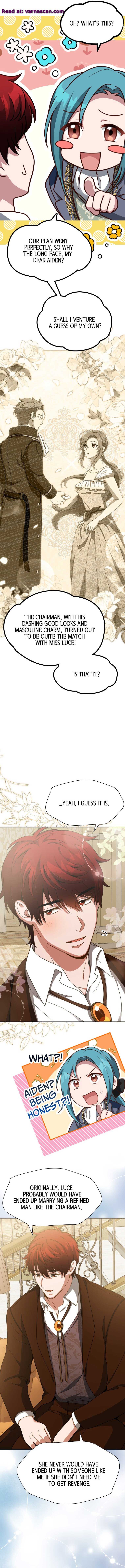 Luce: My New Identity as a Contract Wife Chapter 17 - Page 13