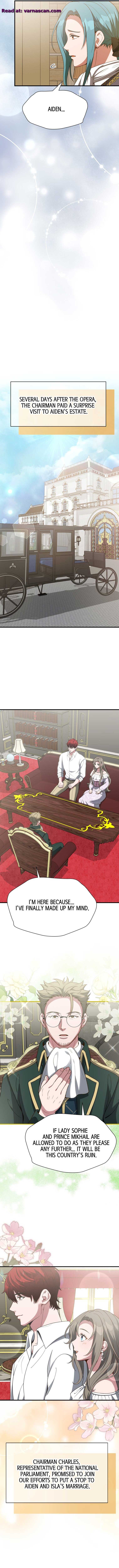 Luce: My New Identity as a Contract Wife Chapter 17 - Page 14