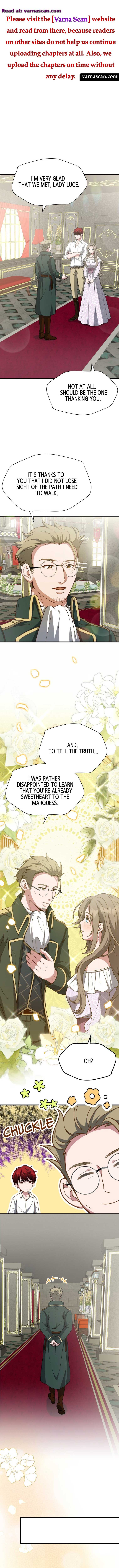 Luce: My New Identity as a Contract Wife Chapter 17 - Page 15