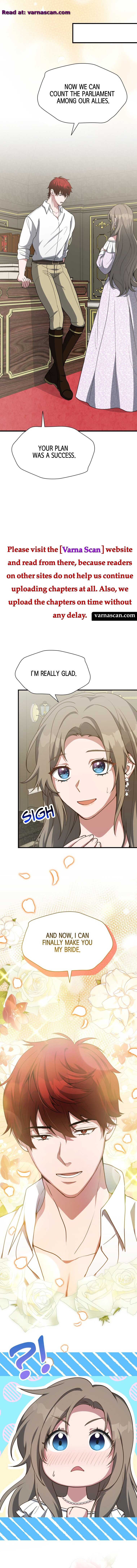 Luce: My New Identity as a Contract Wife Chapter 17 - Page 16