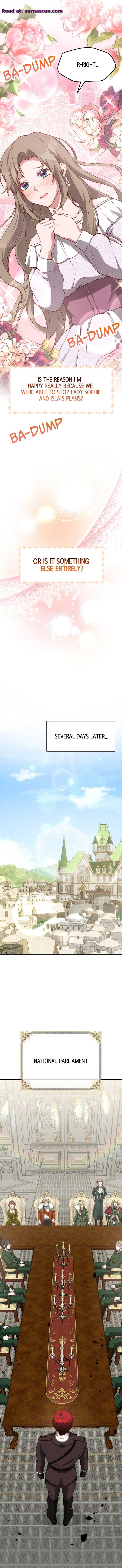 Luce: My New Identity as a Contract Wife Chapter 17 - Page 17