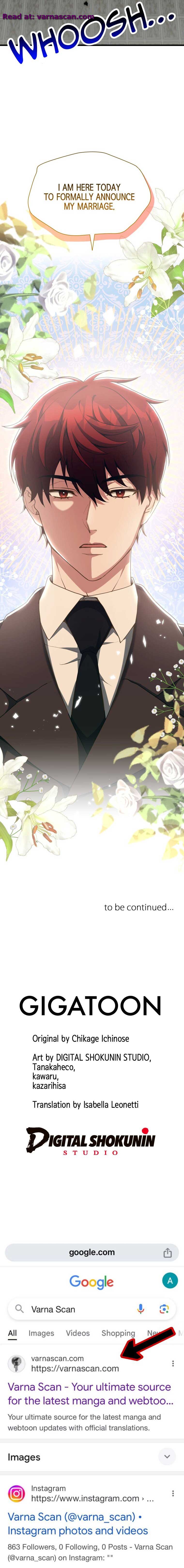 Luce: My New Identity as a Contract Wife Chapter 17 - Page 18