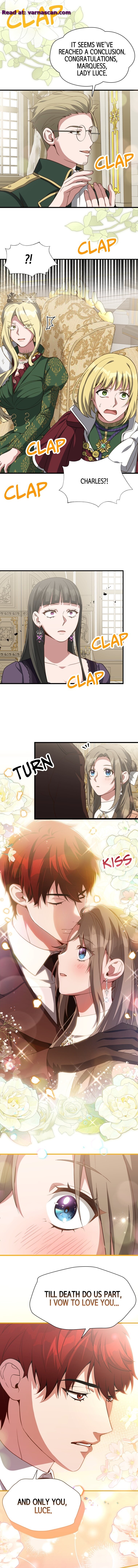 Luce: My New Identity as a Contract Wife Chapter 18 - Page 9