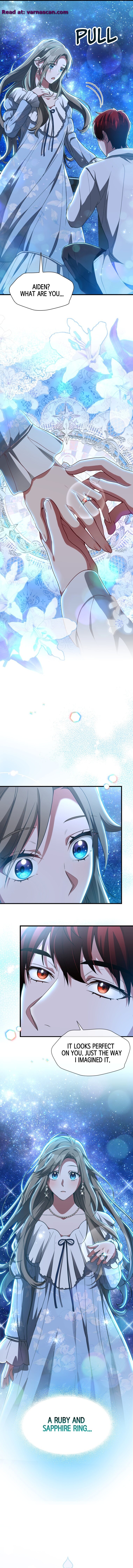 Luce: My New Identity as a Contract Wife Chapter 18 - Page 14