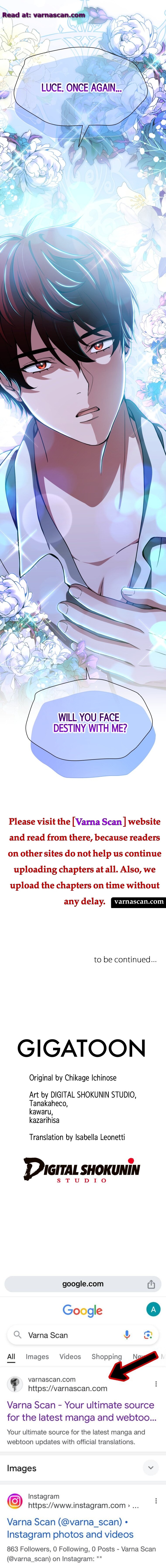 Luce: My New Identity as a Contract Wife Chapter 18 - Page 15