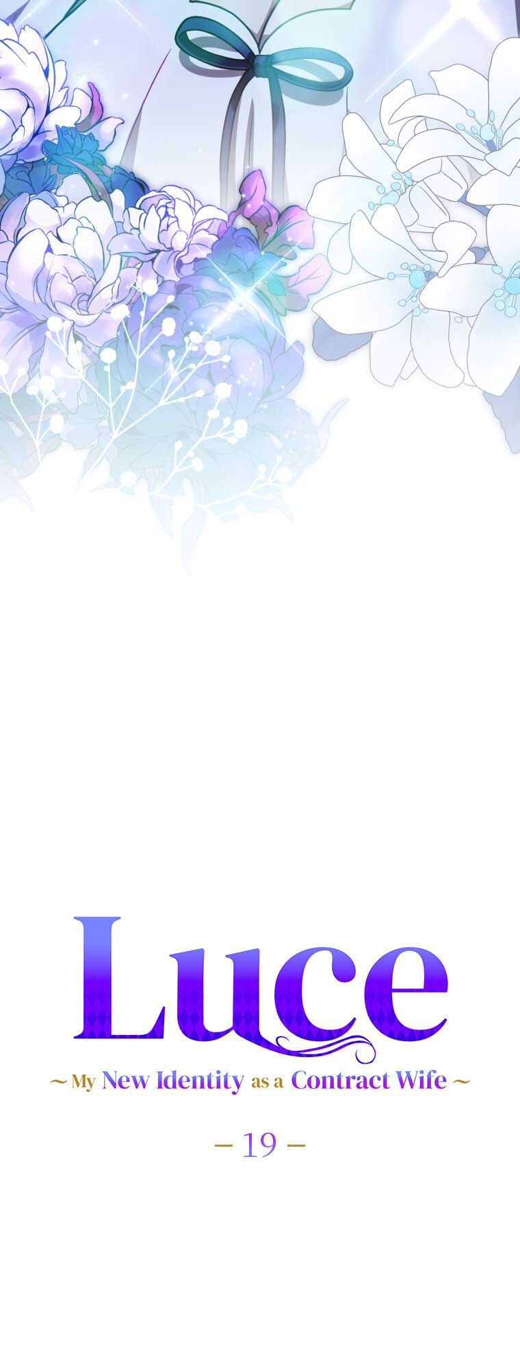 Luce: My New Identity as a Contract Wife Chapter 19 - Page 4