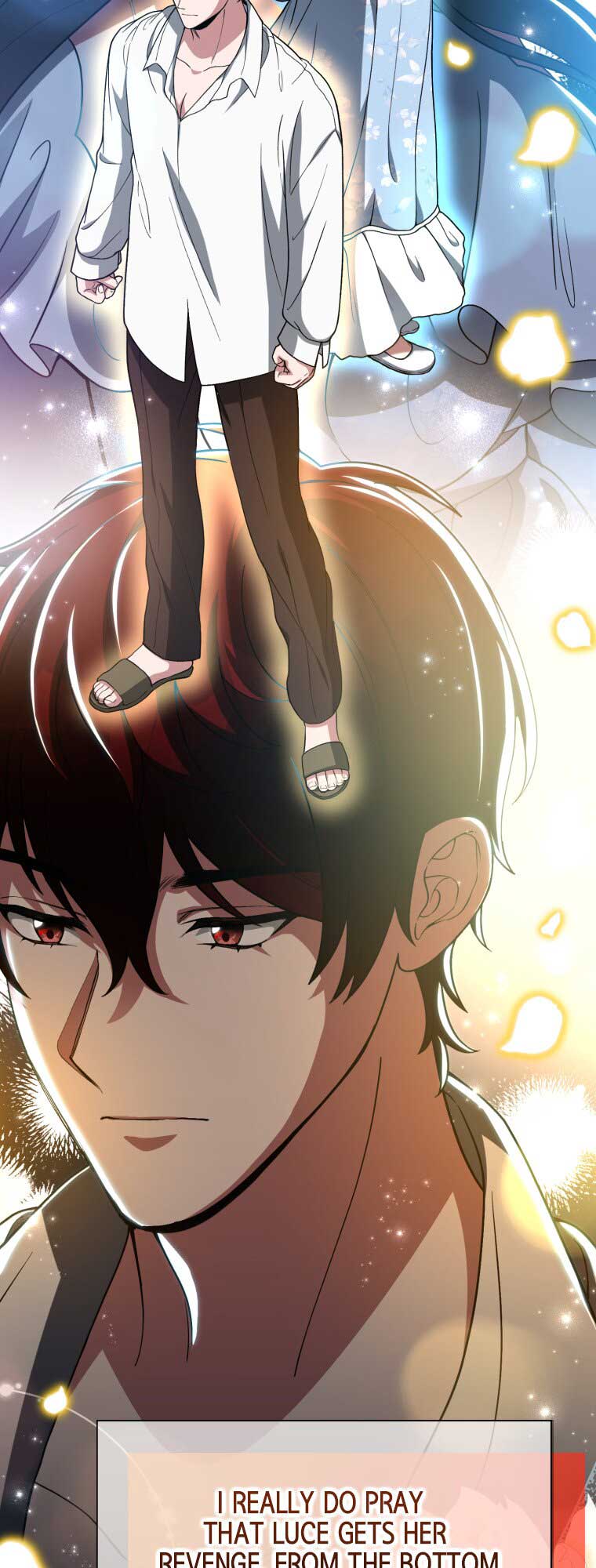 Luce: My New Identity as a Contract Wife Chapter 19 - Page 13