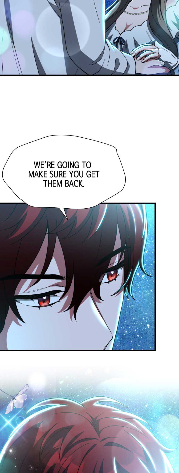 Luce: My New Identity as a Contract Wife Chapter 19 - Page 16