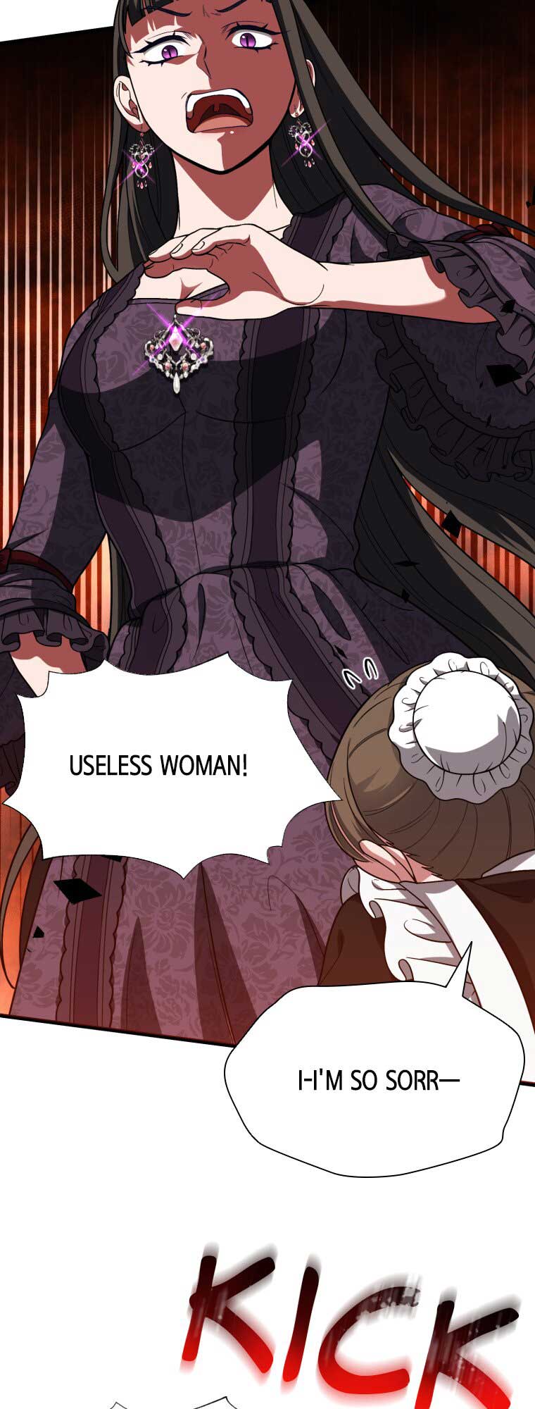 Luce: My New Identity as a Contract Wife Chapter 19 - Page 22