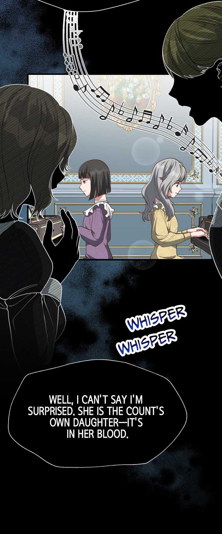 Luce: My New Identity as a Contract Wife Chapter 19 - Page 42