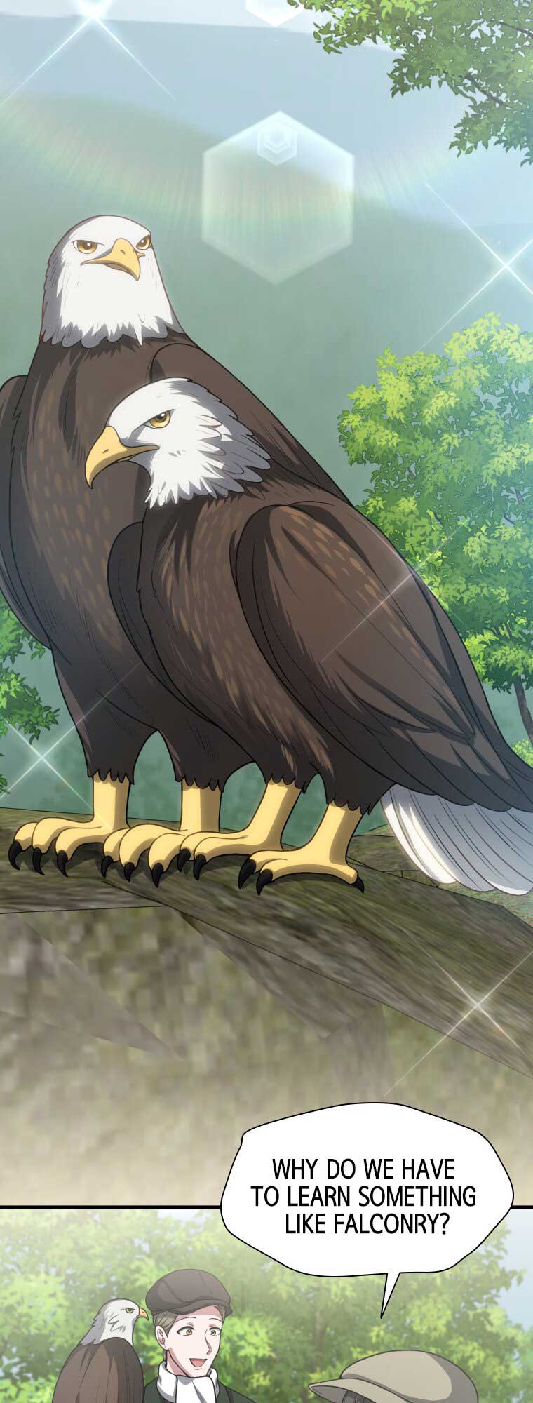 Luce: My New Identity as a Contract Wife Chapter 19 - Page 44