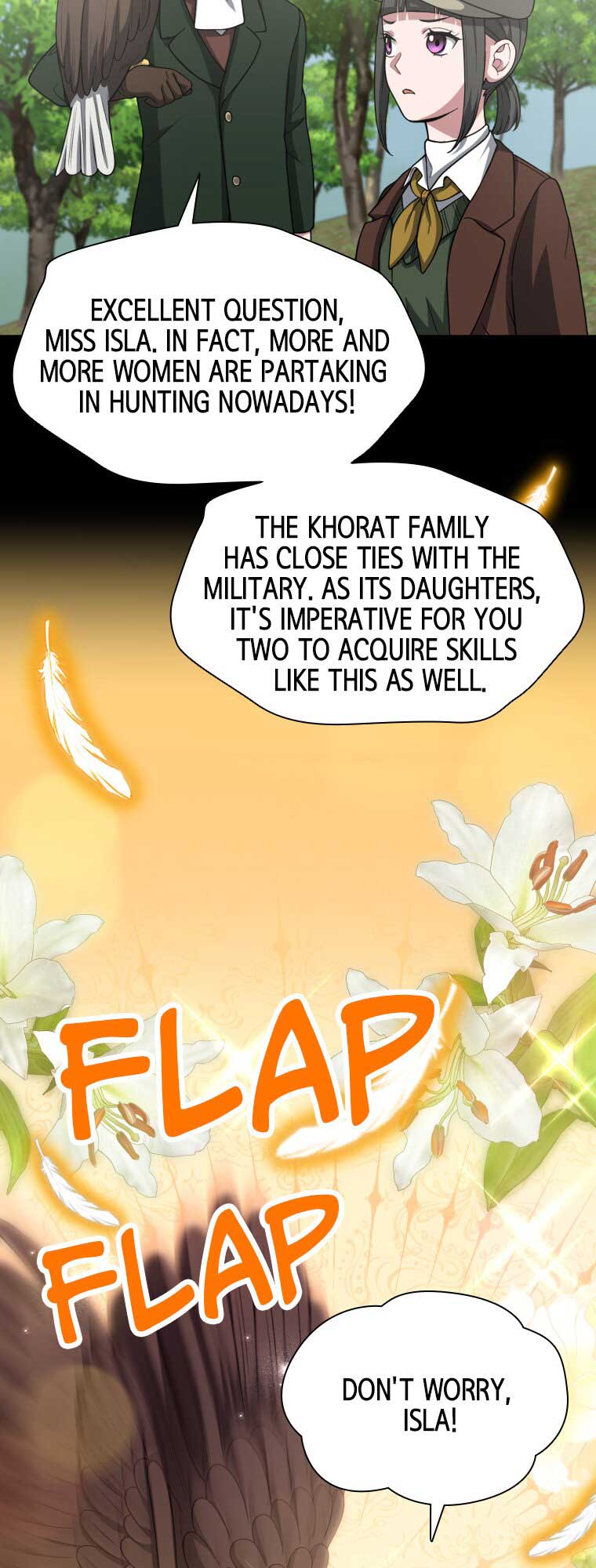 Luce: My New Identity as a Contract Wife Chapter 19 - Page 45