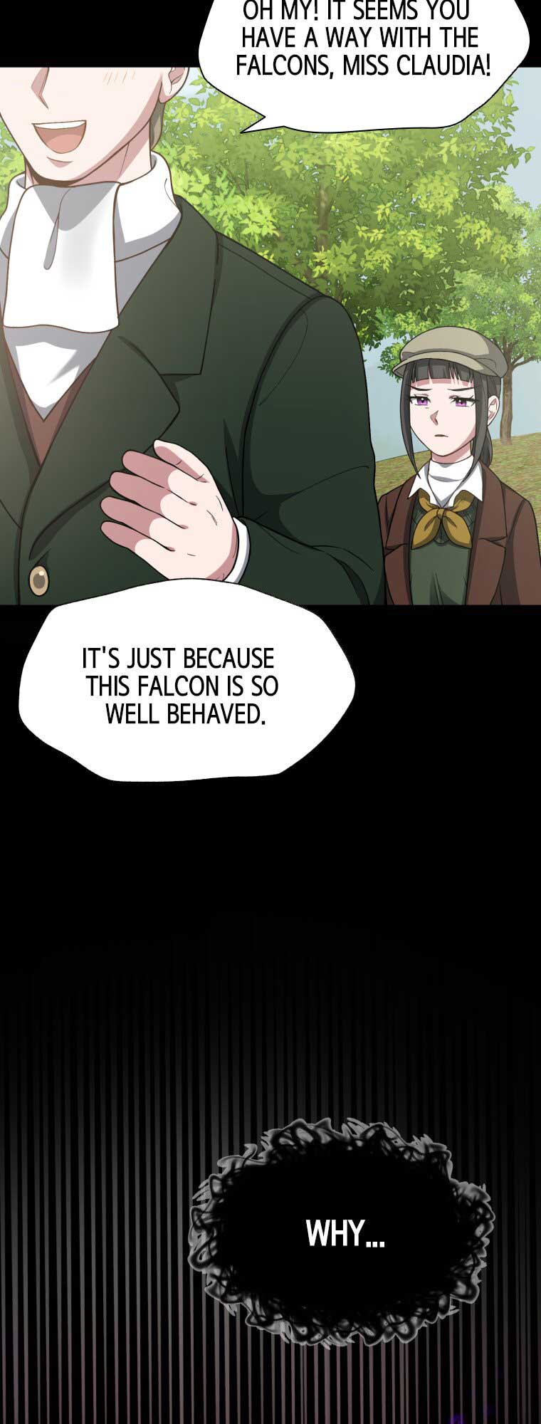 Luce: My New Identity as a Contract Wife Chapter 19 - Page 47