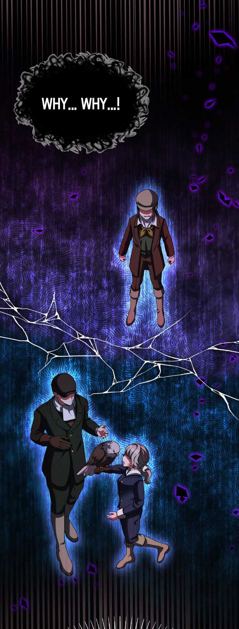 Luce: My New Identity as a Contract Wife Chapter 19 - Page 48