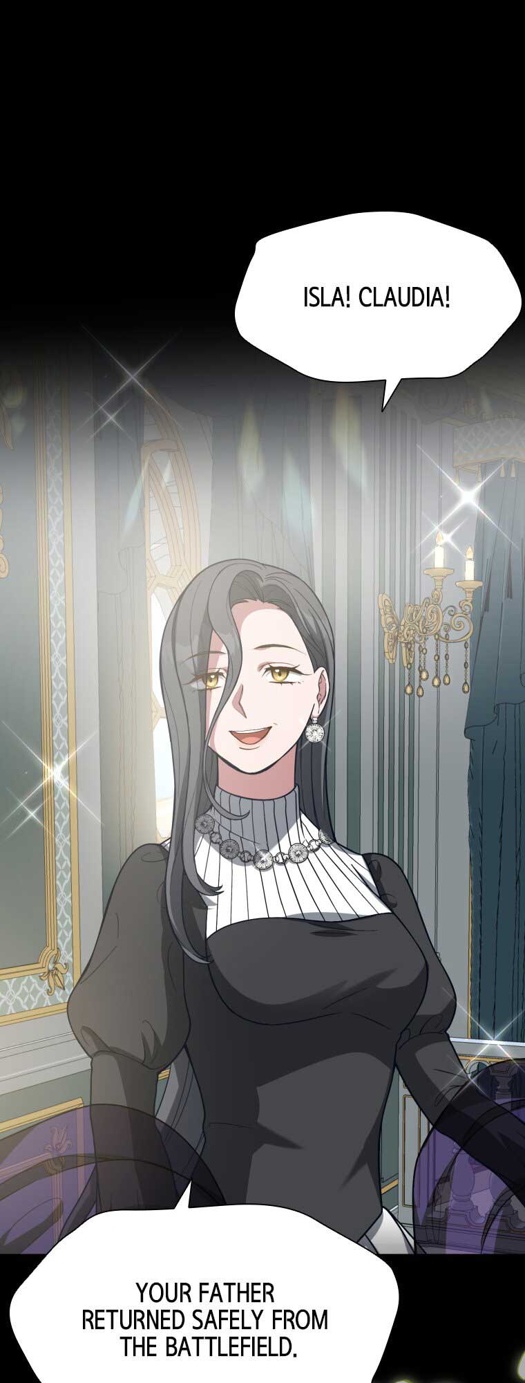 Luce: My New Identity as a Contract Wife Chapter 19 - Page 50