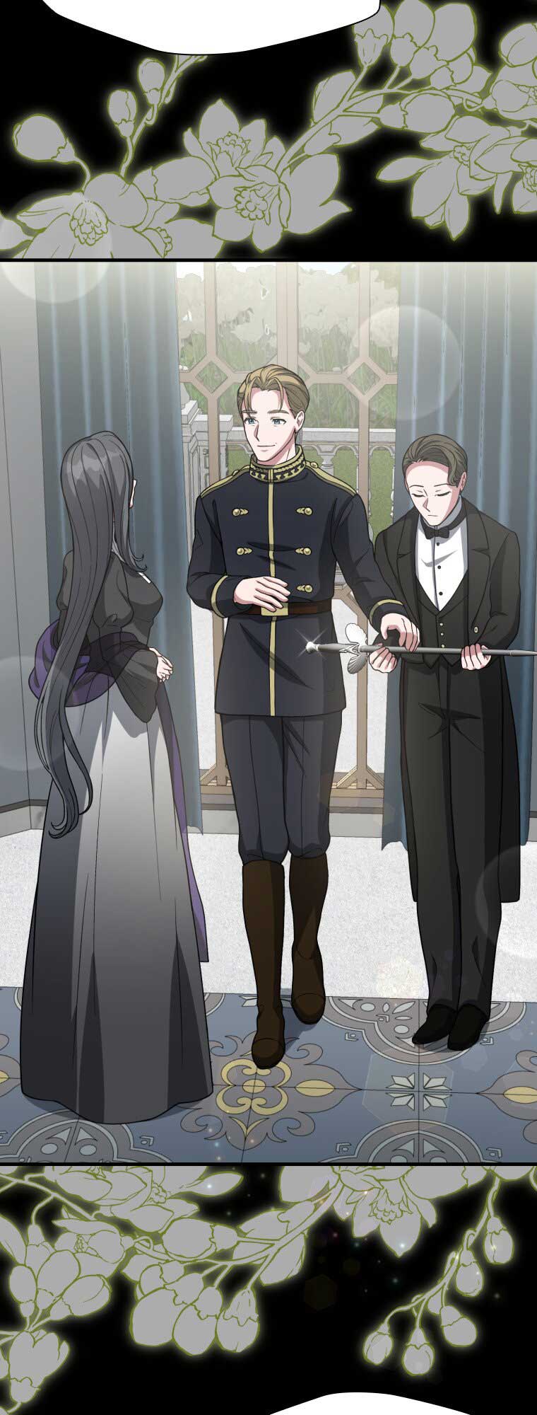 Luce: My New Identity as a Contract Wife Chapter 19 - Page 51