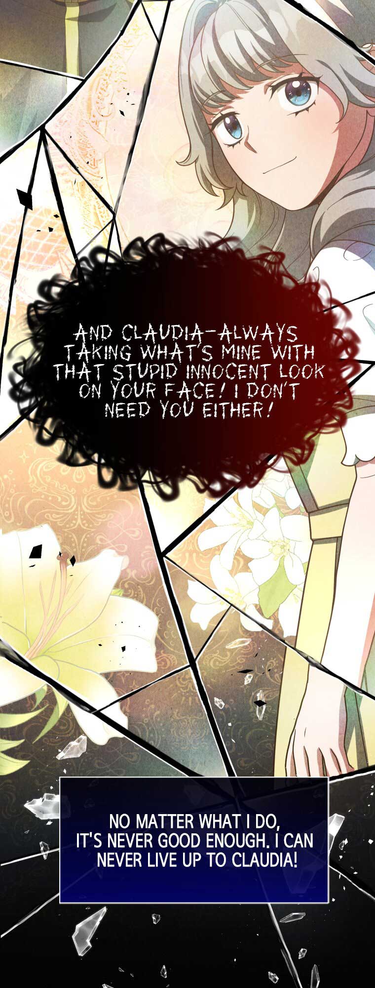 Luce: My New Identity as a Contract Wife Chapter 19 - Page 58