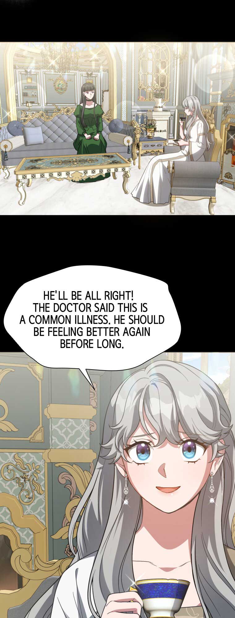 Luce: My New Identity as a Contract Wife Chapter 19 - Page 60