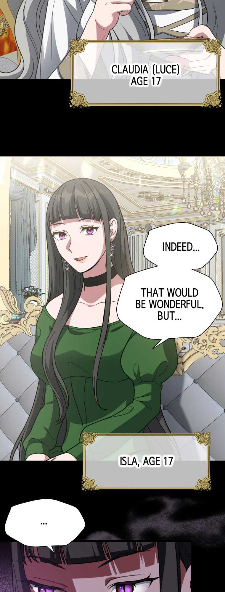 Luce: My New Identity as a Contract Wife Chapter 19 - Page 61