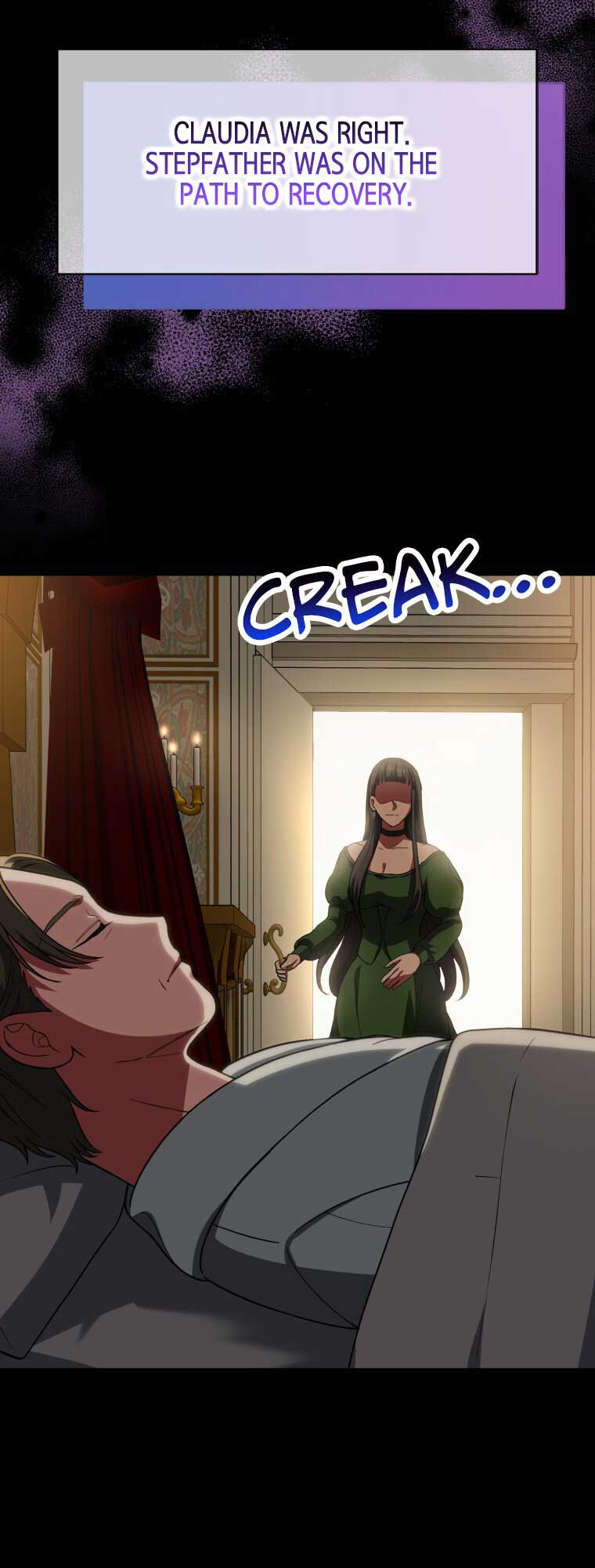 Luce: My New Identity as a Contract Wife Chapter 19 - Page 64