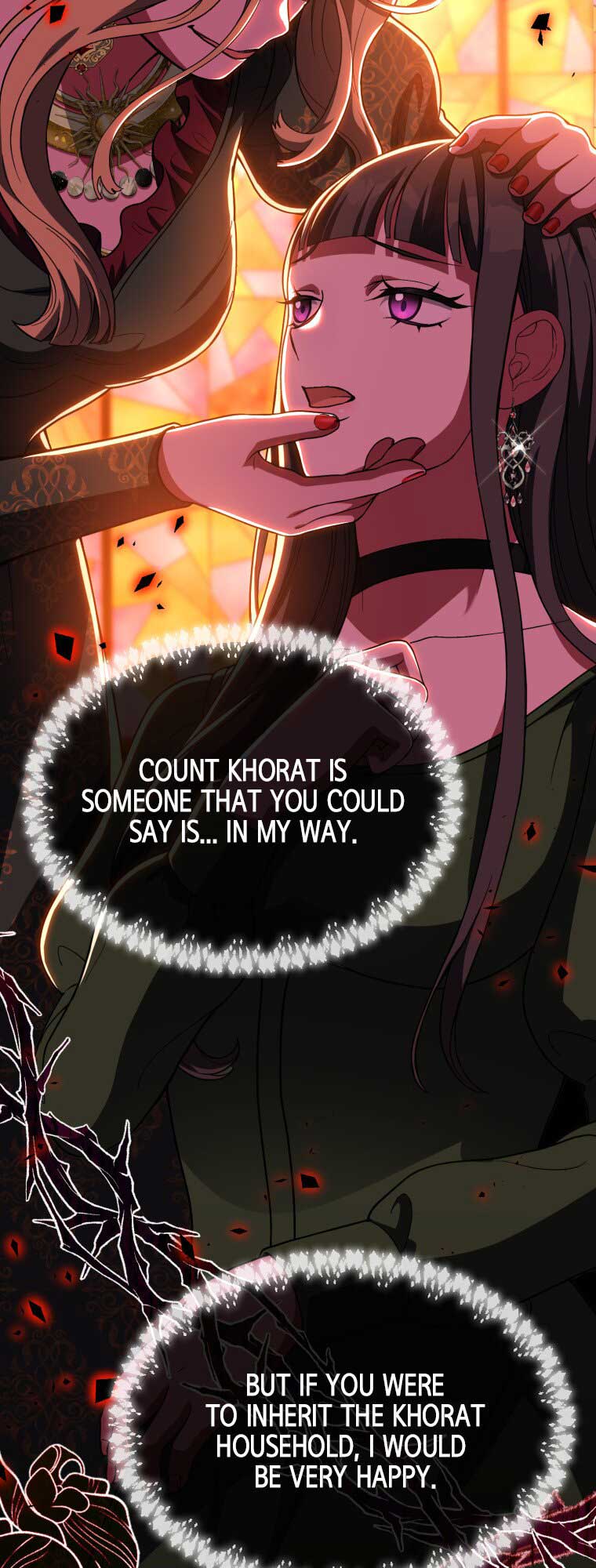 Luce: My New Identity as a Contract Wife Chapter 19 - Page 67