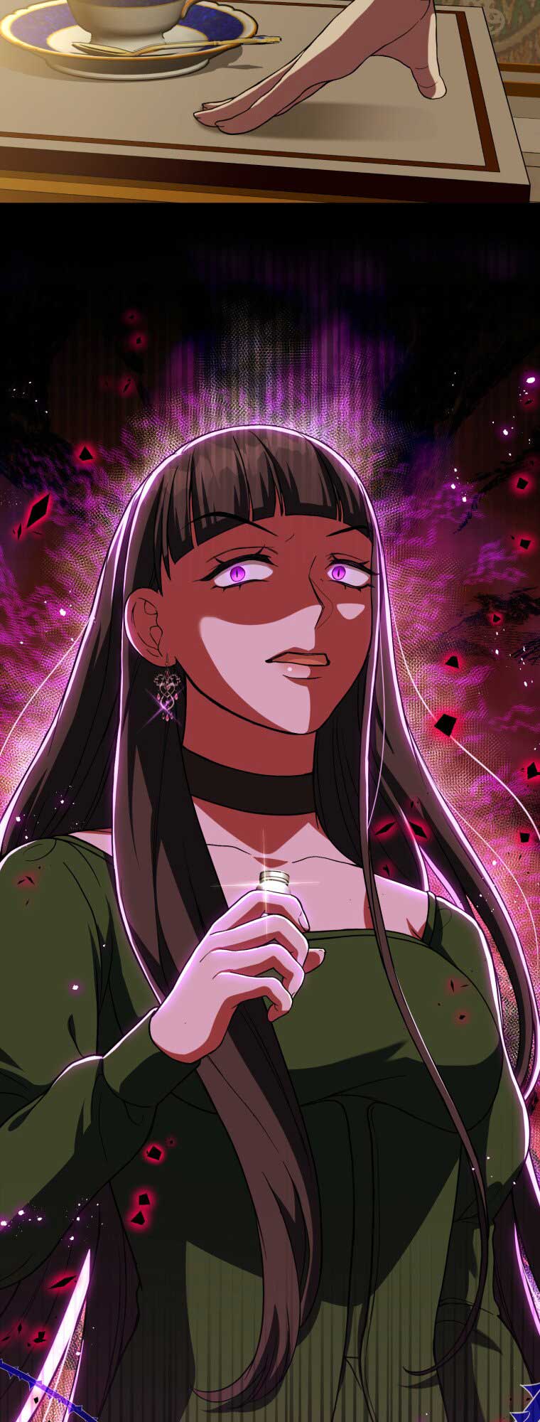 Luce: My New Identity as a Contract Wife Chapter 19 - Page 72