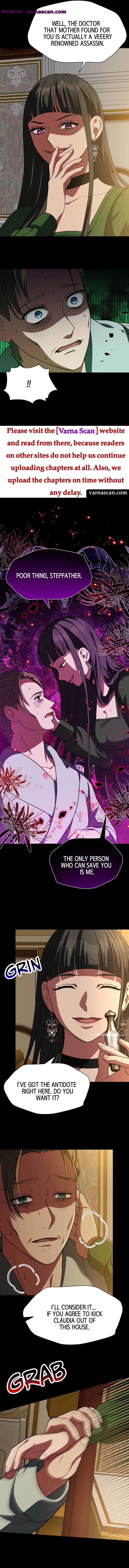 Luce: My New Identity as a Contract Wife Chapter 20 - Page 4