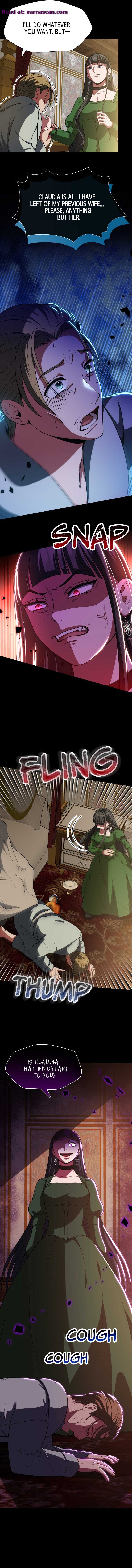 Luce: My New Identity as a Contract Wife Chapter 20 - Page 5