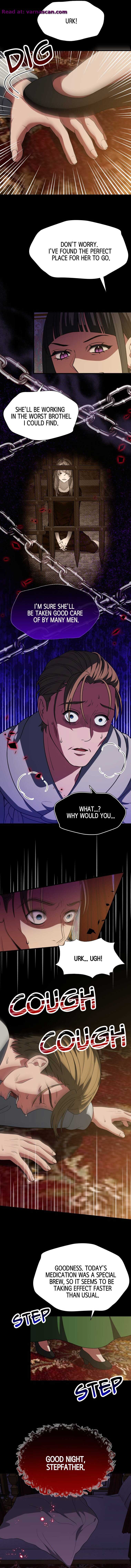 Luce: My New Identity as a Contract Wife Chapter 20 - Page 6