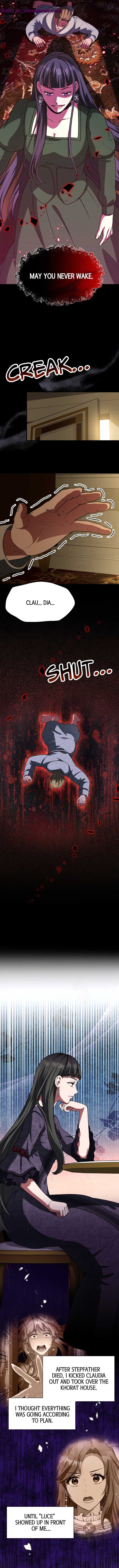 Luce: My New Identity as a Contract Wife Chapter 20 - Page 7