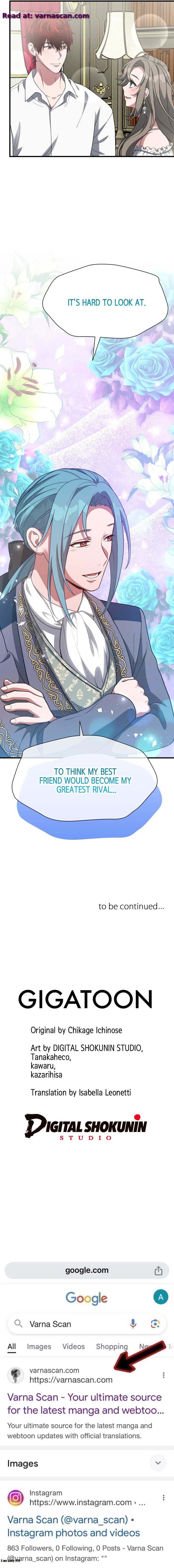 Luce: My New Identity as a Contract Wife Chapter 20 - Page 14