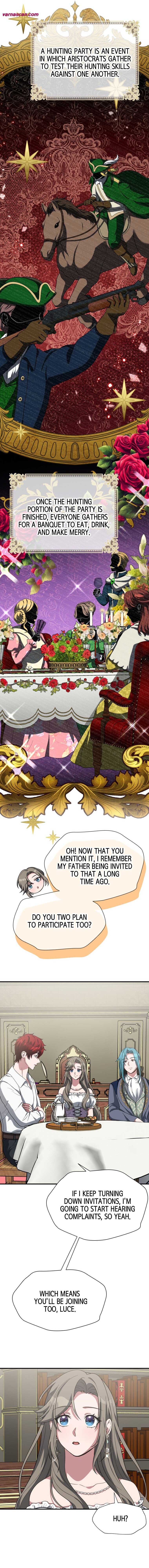 Luce: My New Identity as a Contract Wife Chapter 21 - Page 4