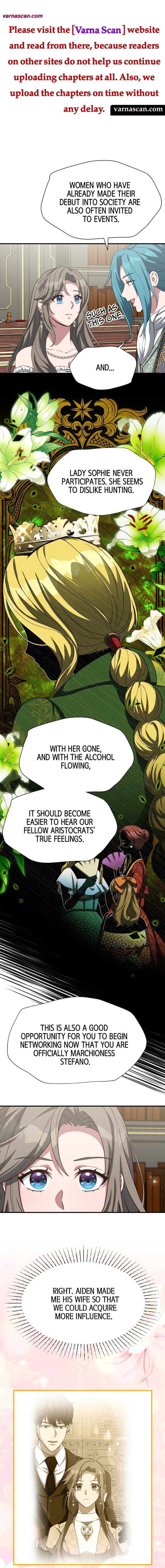 Luce: My New Identity as a Contract Wife Chapter 21 - Page 5